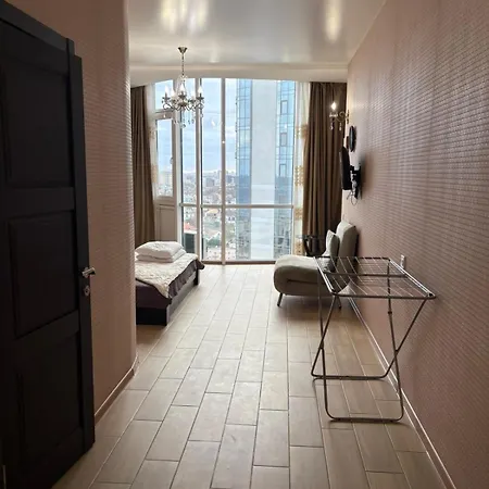 Apartament Gagarin Plaza Evelinss *