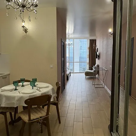 Gagarin Plaza Evelinss Apartament Odessa