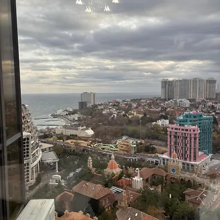 Apartament Gagarin Plaza Evelinss