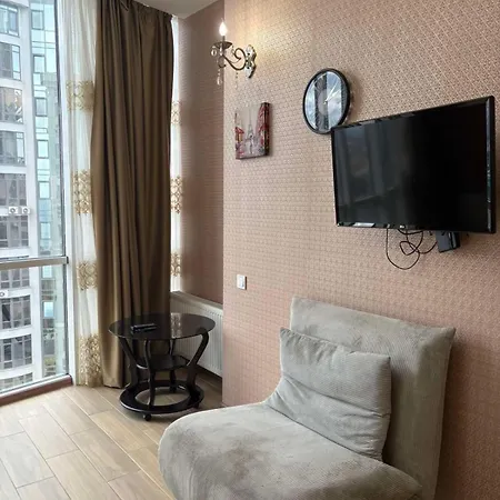 Apartament Gagarin Plaza Evelinss Odessa