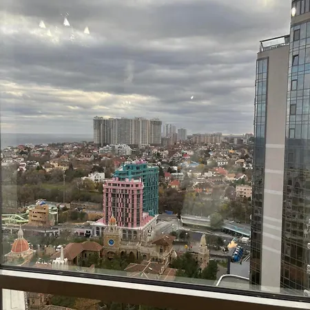 Gagarin Plaza Evelinss Apartament *