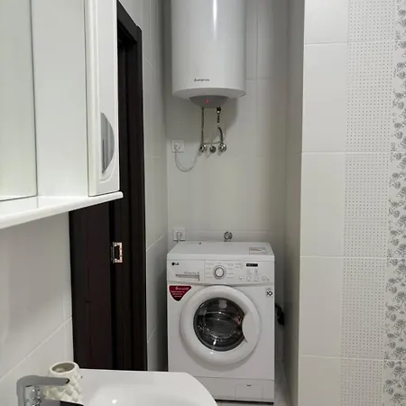 Gagarin Plaza Evelinss Lägenhet Odessa