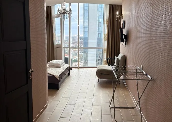 Apartament Gagarin Plaza Evelinss *