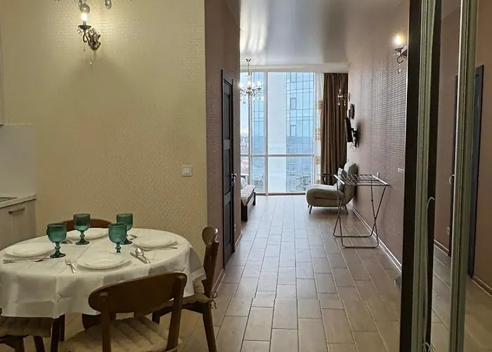 Gagarin Plaza Evelinss Apartament Odessa