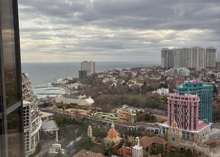 Apartament Gagarin Plaza Evelinss