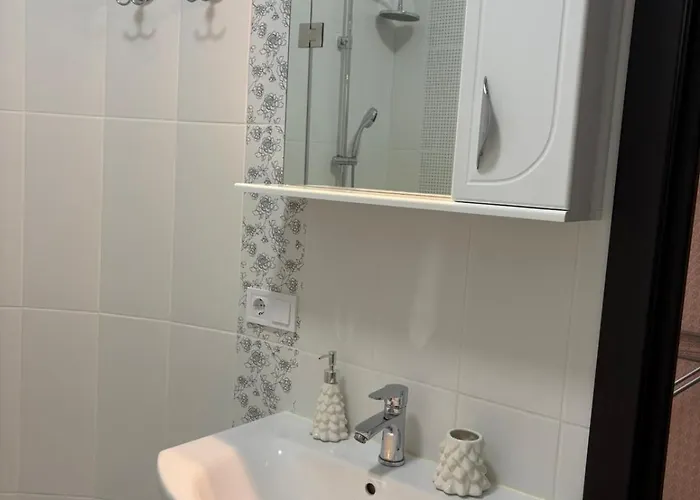 Gagarin Plaza Evelinss * Odessa