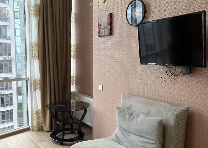 Apartament Gagarin Plaza Evelinss Odessa