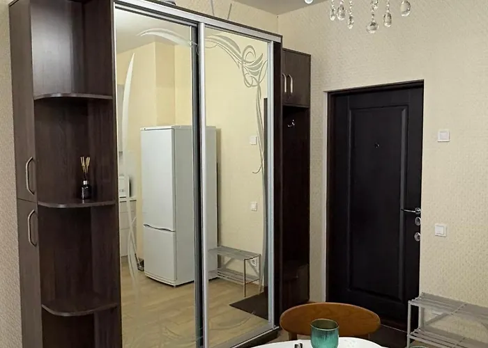 Gagarin Plaza Evelinss Apartament *