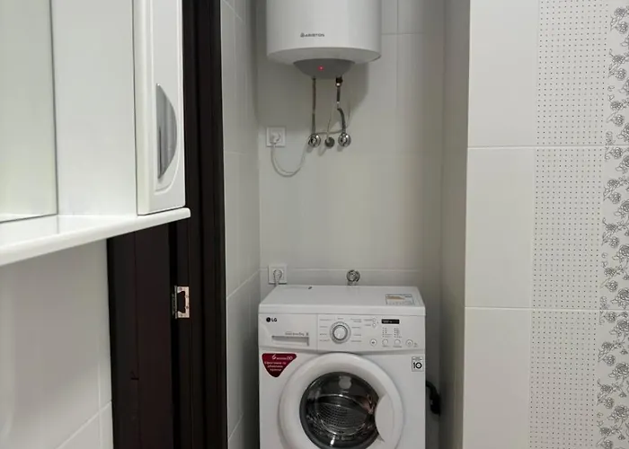 Gagarin Plaza Evelinss Apartament Odessa